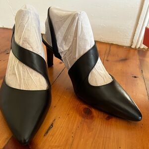 Easy Spirit Black Women's Heels